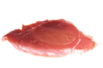 Image showing piece of meat