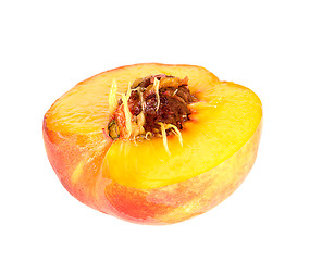 Image showing peach