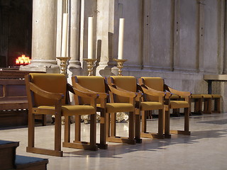 Image showing chair