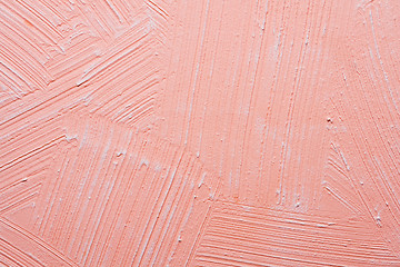 Image showing pink wall