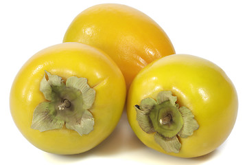 Image showing Japanese persimmon