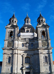 Image showing Old Church