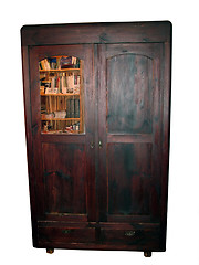 Image showing old Cupboard