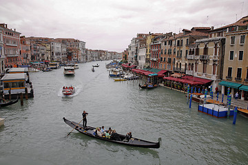 Image showing Grand Canal Venice