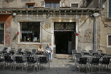 Image showing Cafe Venice