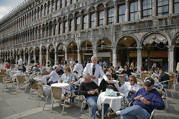 Image showing Piazzo San Marco