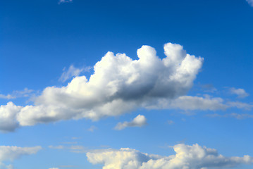 Image showing blue sky 