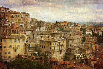 Image showing Perugia Italy