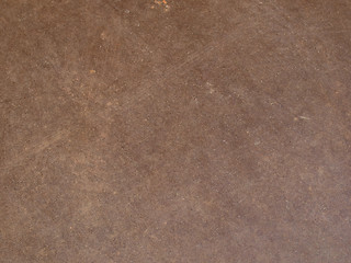 Image showing Rusted steel