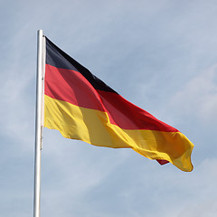 Image showing Flag of Germany