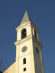 Image showing Steeple