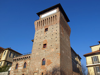 Image showing Tower of Settimo