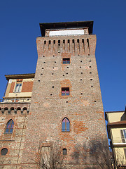 Image showing Tower of Settimo