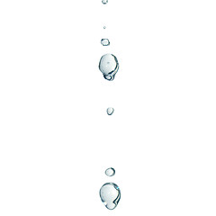 Image showing Water droplet