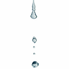 Image showing Water droplet