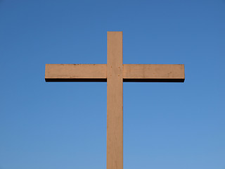 Image showing Cross