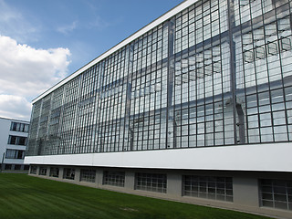 Image showing Modern architecture