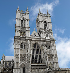 Image showing Westminster