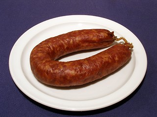 Image showing sausage