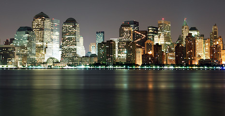 Image showing New York