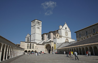 Image showing Basilica of San Francesco