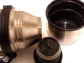 Image showing thermos jug