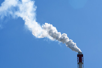 Image showing smokestack