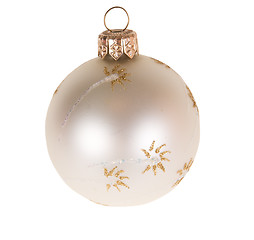 Image showing christmas decoration