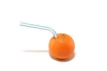 Image showing tangerine