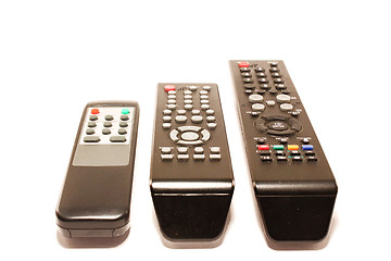 Image showing Remote control