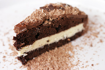 Image showing Chocolate Cake