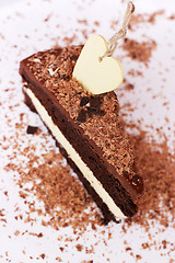 Image showing Chocolate Cake