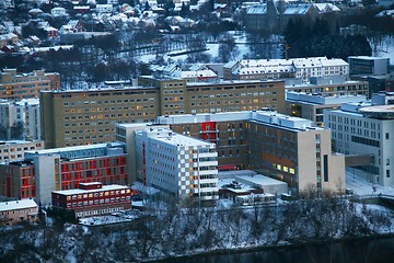 Image showing Hospital