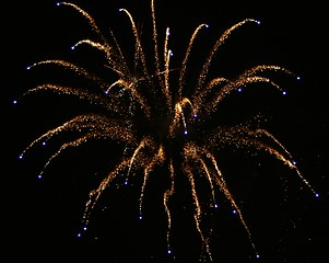 Image showing Fireworks