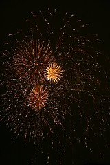 Image showing Fireworks