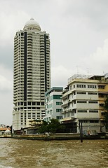 Image showing Canals in Bangkok.