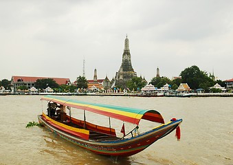 Image showing Canals in Bangkok.