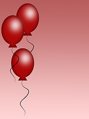 Image showing balloons