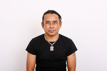 Image showing Thai man.