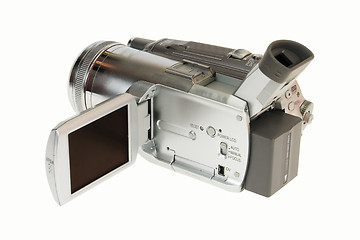 Image showing video camera