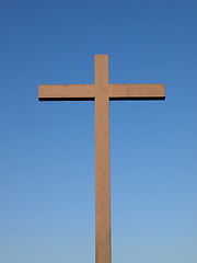 Image showing Cross