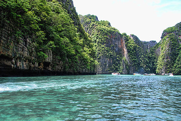 Image showing Thailand Island, Summer 2007