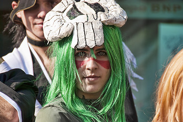 Image showing Carnival Mask, Italy