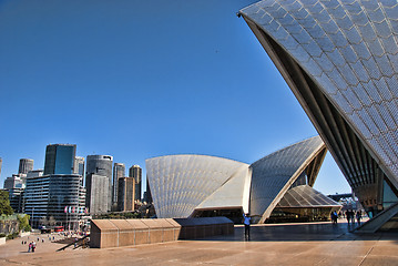 Image showing Sydney Harbour, Australia