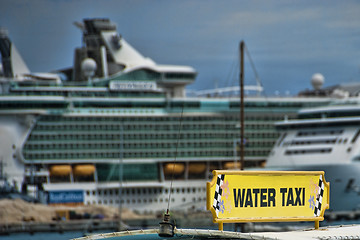 Image showing Coast in Saint Maarten Island, Dutch Antilles