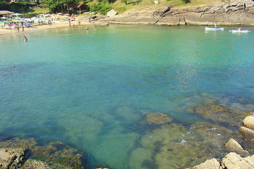 Image showing Vacation on Buzios beach