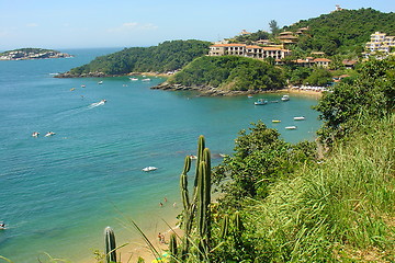 Image showing Vacation in buzios