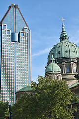 Image showing Montreal, Quebec, Canada