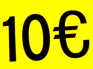 Image showing euro