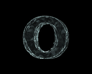 Image showing frozen o